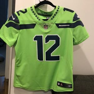 NFL Seahawks FAN Jersey